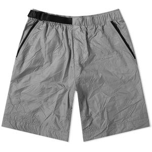 Nike Sportswear Tech Pack Crinkle Shorts CJ5188-073 Small-Tall NEW